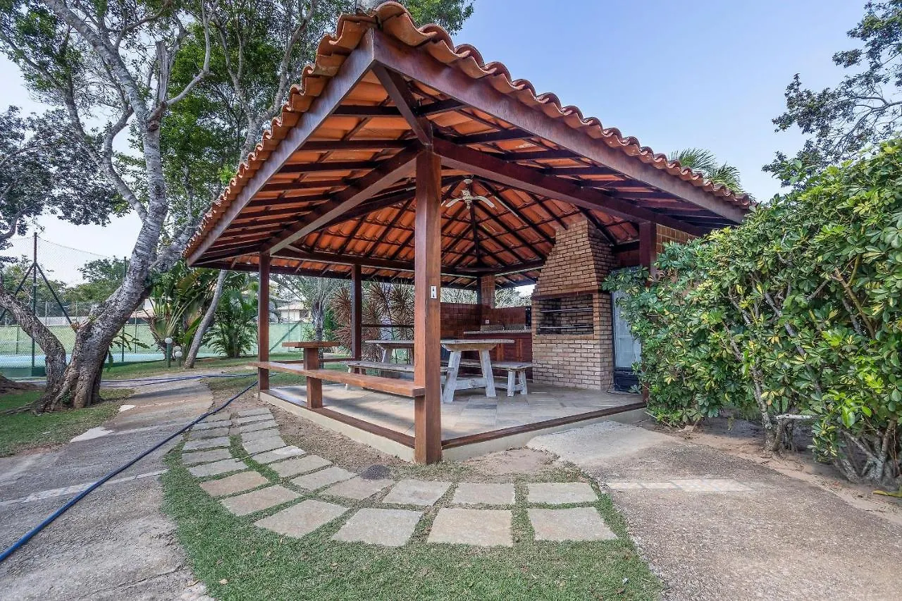 別荘 Bz49 Casa Ampla Em Condominio Clube 350M Da Praia Búzios
