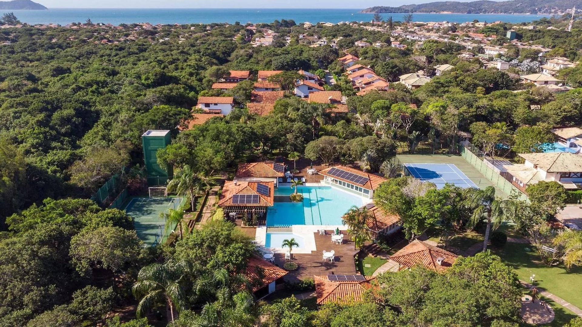 別荘 Bz49 Casa Ampla Em Condominio Clube 350M Da Praia Búzios