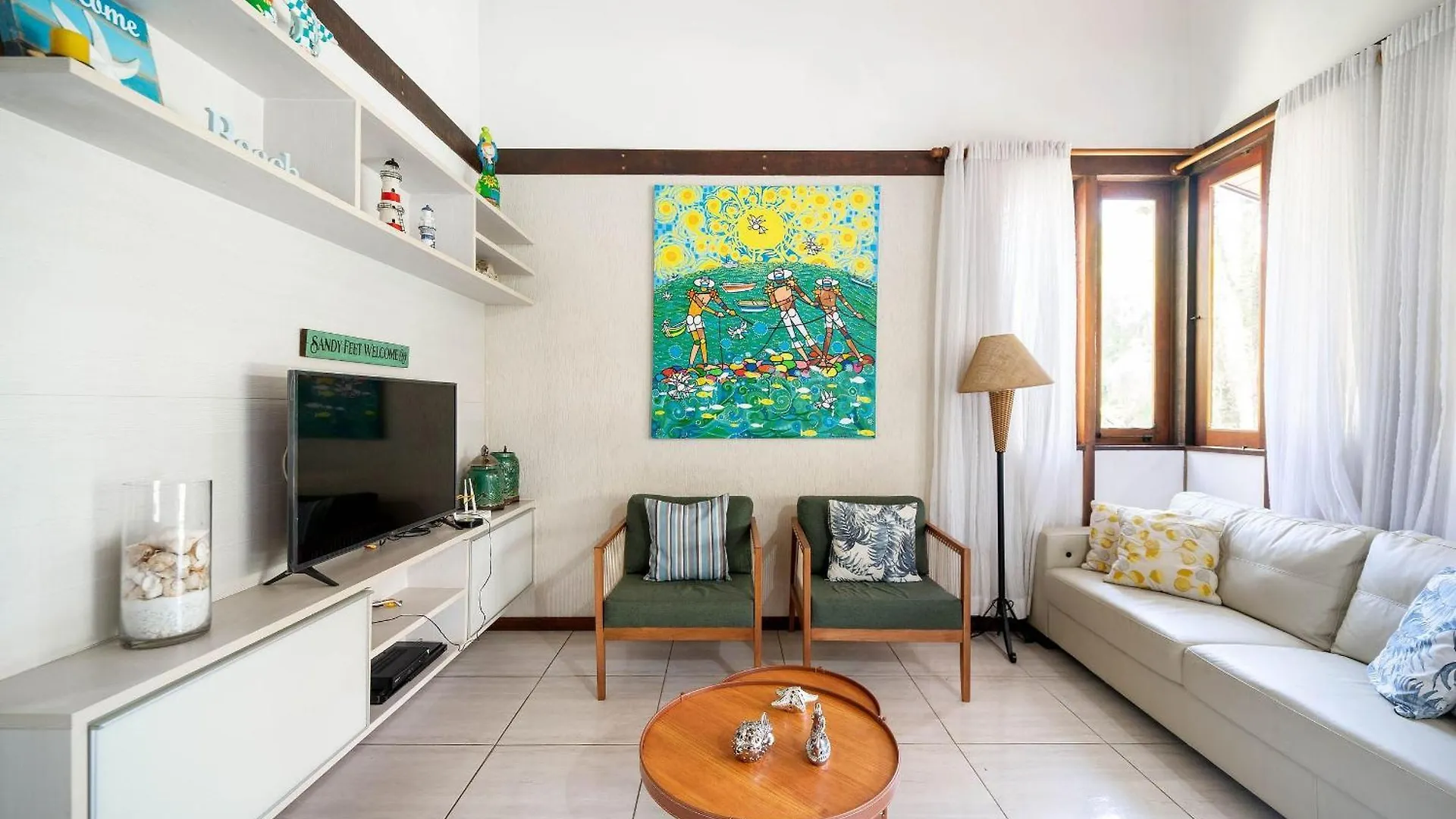 Bz49 Casa Ampla Em Condominio Clube 350M Da Praia Búzios 0*,  ブラジル
